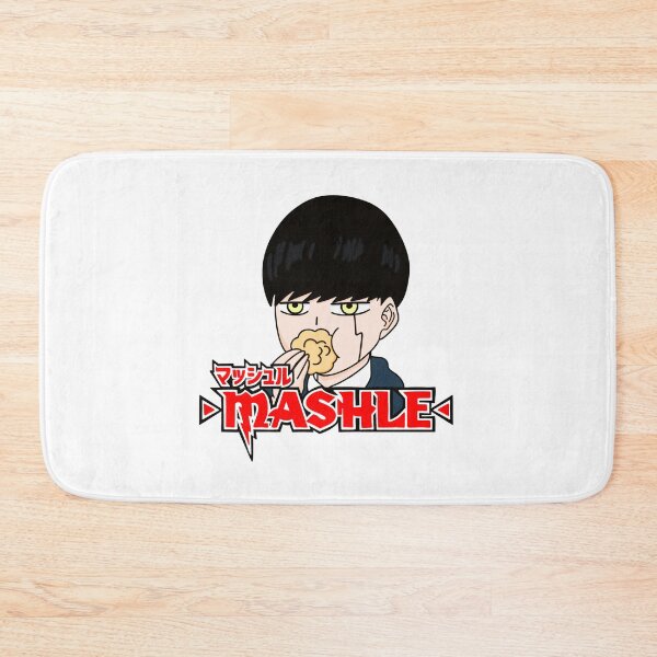 Item preview, Mashle Cream Puff  designed and sold by MycoMindsMedia.