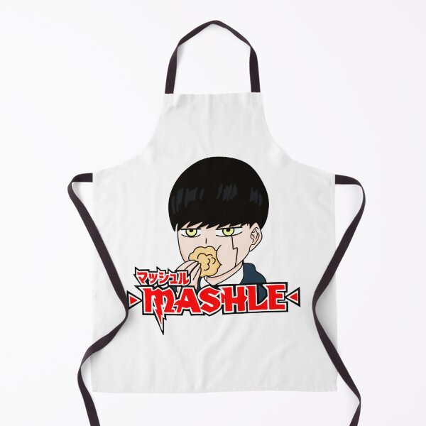 Item preview, Mashle Cream Puff designed and sold by MycoMindsMedia.