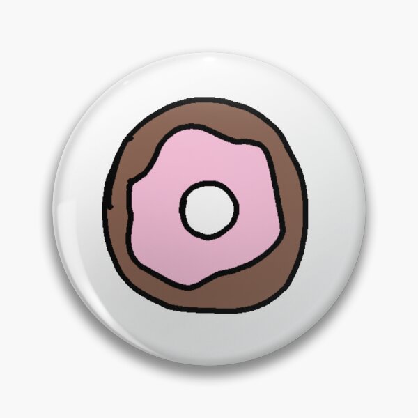 Item preview, Cute Donut designed and sold by Rainbowland123.