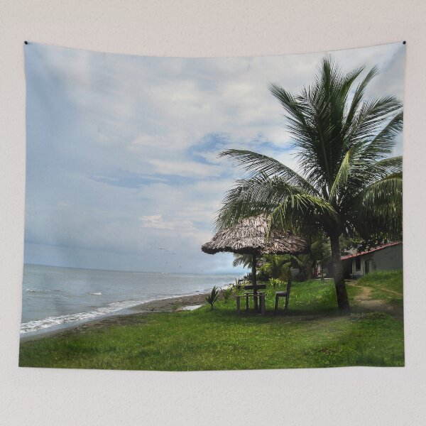 Item preview, A Peacefu Day in Guatemala designed and sold by heatherfriedman.