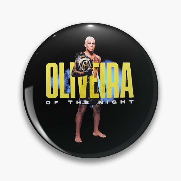 Item preview, Charles Oliveira Of The Night UFC  designed and sold by JeyVel.