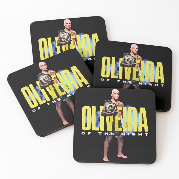 Item preview, Charles Oliveira Of The Night UFC  designed and sold by JeyVel.