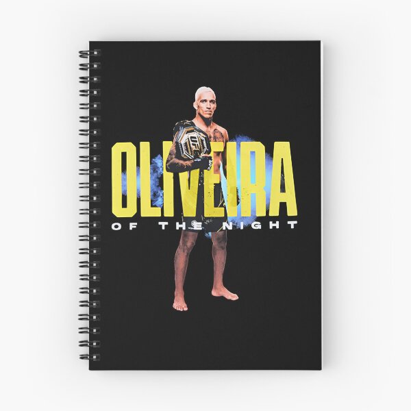 Item preview, Charles Oliveira Of The Night UFC  designed and sold by JeyVel.
