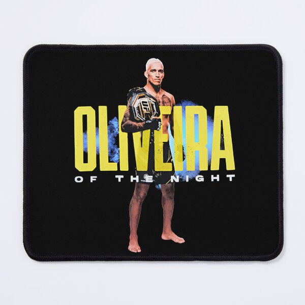 Item preview, Charles Oliveira Of The Night UFC designed and sold by JeyVel.