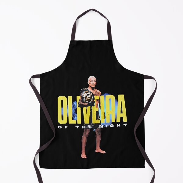 Item preview, Charles Oliveira Of The Night UFC designed and sold by JeyVel.