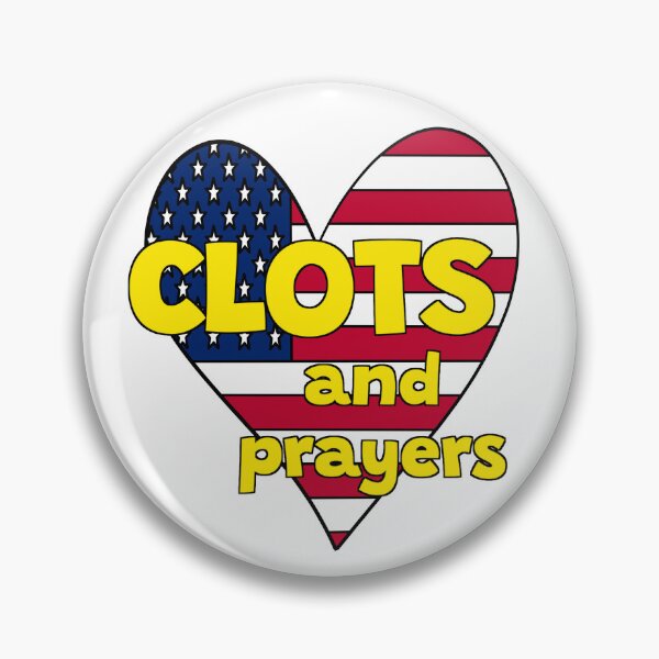 Item preview, Clots and prayers 2 designed and sold by HDK Jr.