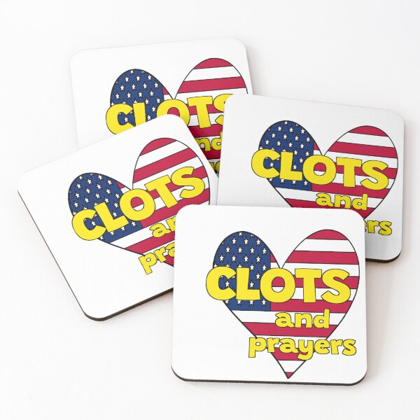 Item preview, Clots and prayers 2 designed and sold by HDK Jr.