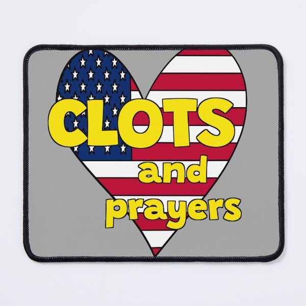 Item preview, Clots and prayers 2 designed and sold by HDK Jr.