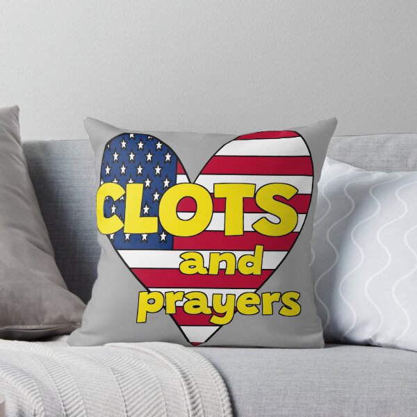 Item preview, Clots and prayers 2 designed and sold by HDK Jr.