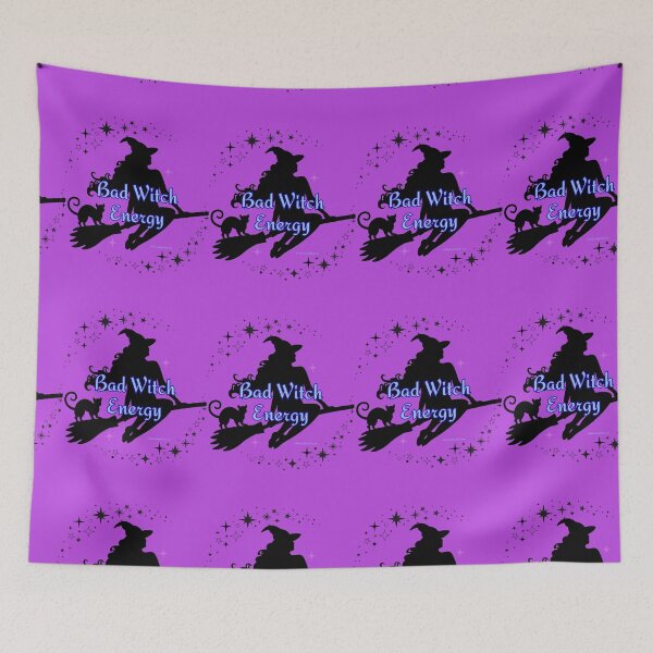 Item preview, Bad witch Energy designed and sold by TheLoadingPetal.
