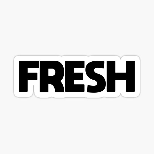 Item preview, I'm Fresh designed and sold by jasperDesigns.