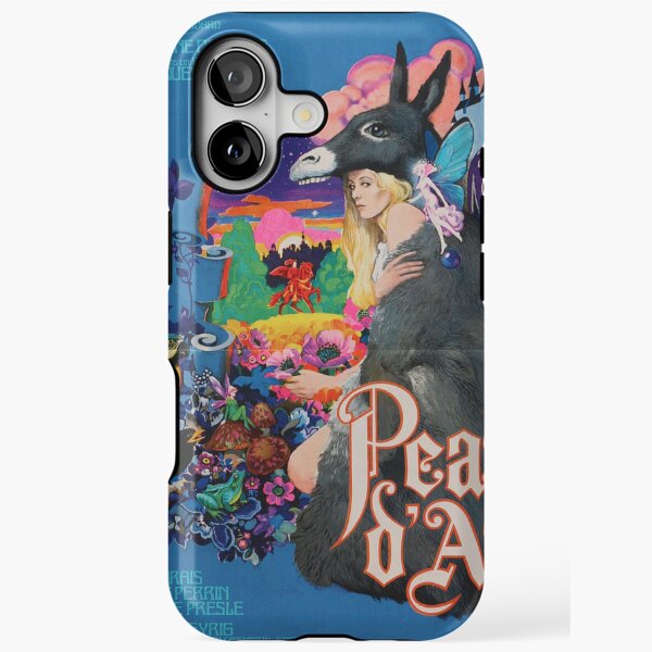 donkey skin iPhone Tough Case