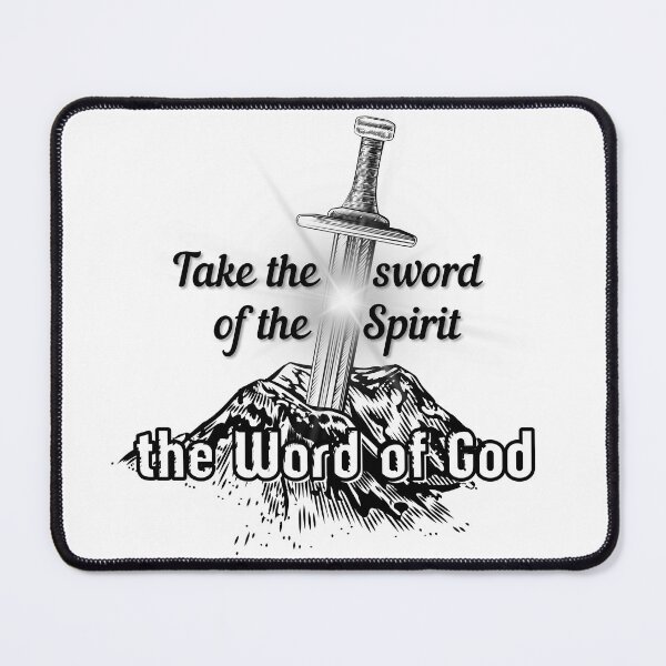 Item preview, The Sword & The Word designed and sold by TRUTH IN LOVE.