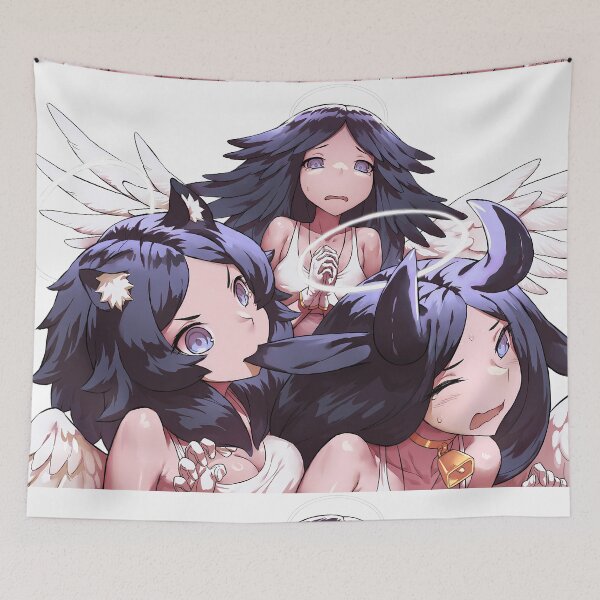 Item preview, Cherubim designed and sold by harayamanawari.