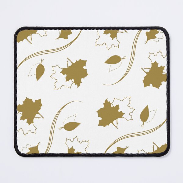Item preview, Pattern of autumn leaves. designed and sold by Laura Redden.