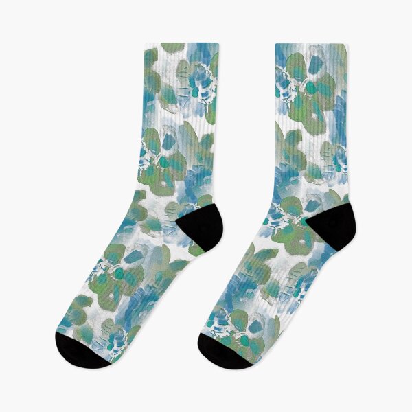 Item preview, Colorful Pansy Abstract Pattern  designed and sold by Artistestella.
