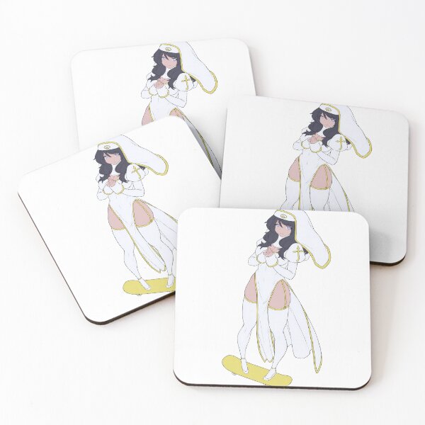 Item preview, Nun Modeus designed and sold by harayamanawari.
