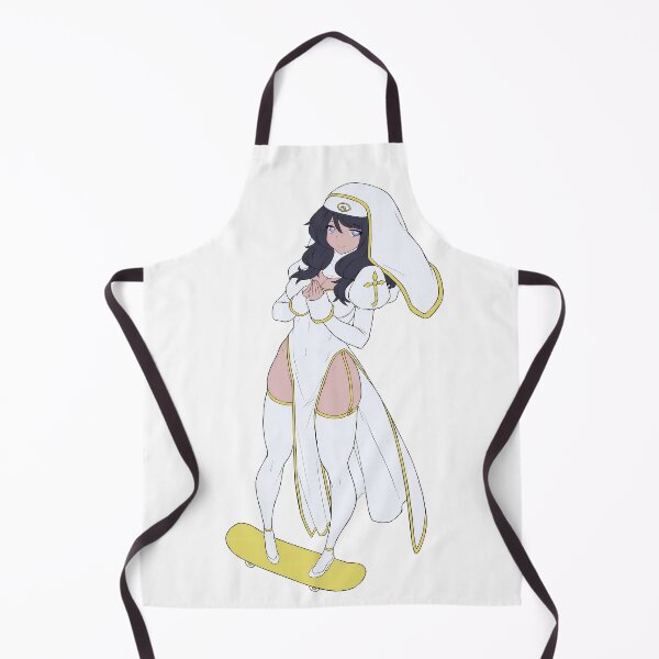Item preview, Nun Modeus designed and sold by harayamanawari.