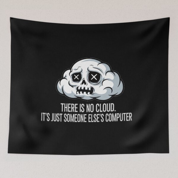 Item preview, There Is No Cloud designed and sold by DesignsDominus.