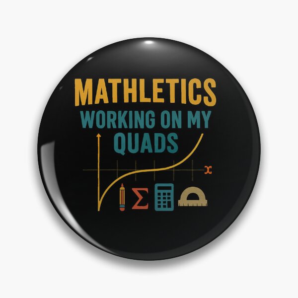 Item preview, Mathletics – Working On My Quads designed and sold by teevoxx.