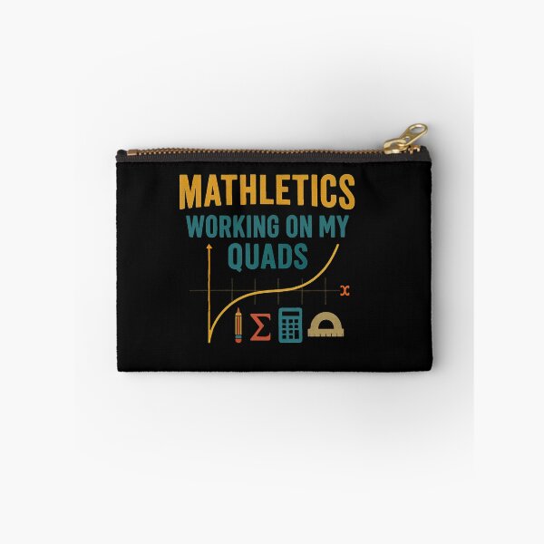 Item preview, Mathletics – Working On My Quads designed and sold by teevoxx.