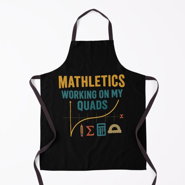 Item preview, Mathletics – Working On My Quads designed and sold by teevoxx.