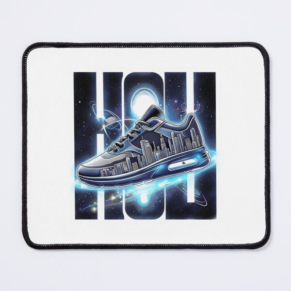 Item preview, Houston Sneaker Sticker – Premium Reloaded Gift Edition designed and sold by Imaginarium of Chaos falcon88 .