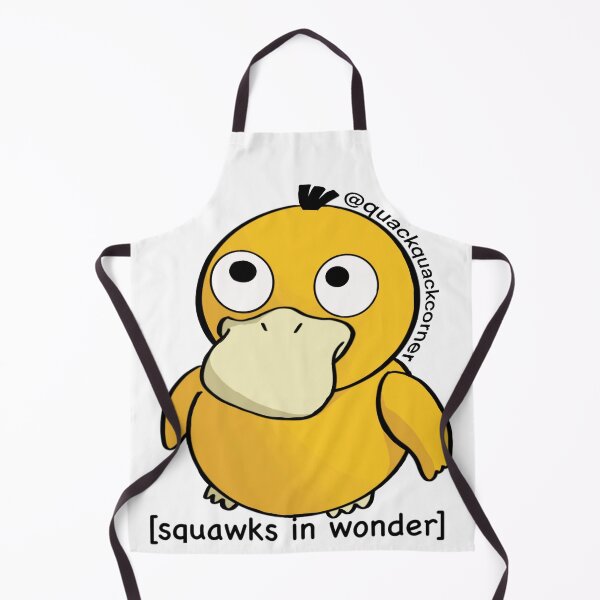 Item preview, Squawks in Wonder designed and sold by Quack Quack Corner.