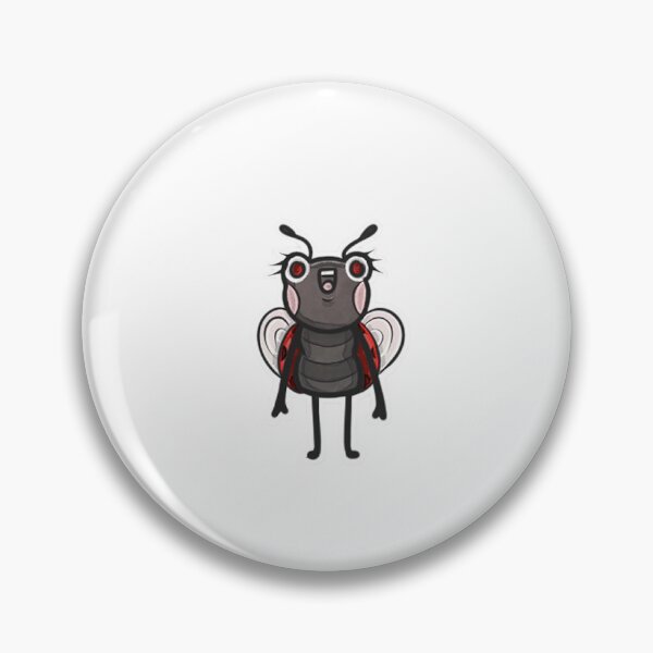 Item preview, Happy Ladybug designed and sold by gwynieeeeeee.