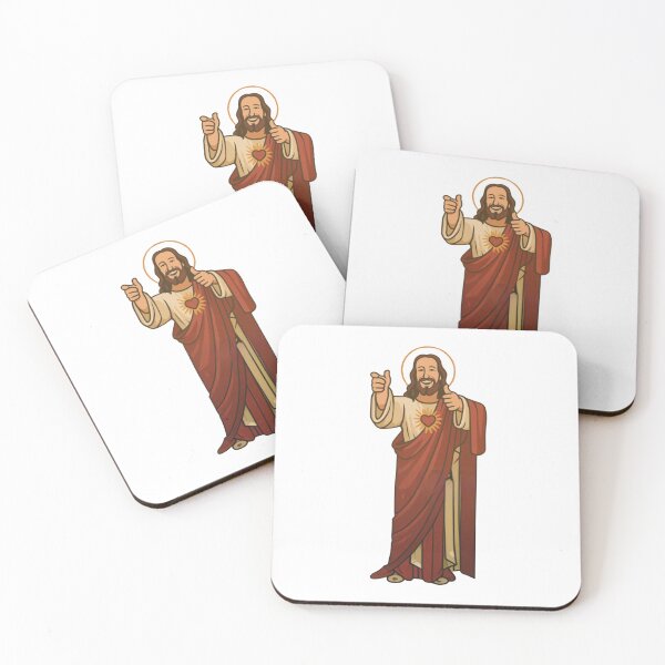 Item preview, Buddy Christ Dogmas Fun Jesus designed and sold by UNK-Fatigues.