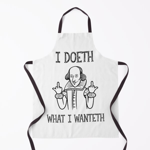 Item preview, I Doeth What I Wanteth designed and sold by MycoMindsMedia.