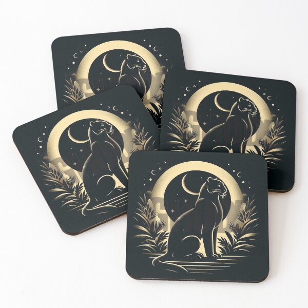 Item preview, Panther  designed and sold by Ghude.