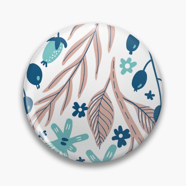 Item preview, Island Blooms – Chic & Beautiful Floral Design designed and sold by CloverBend.
