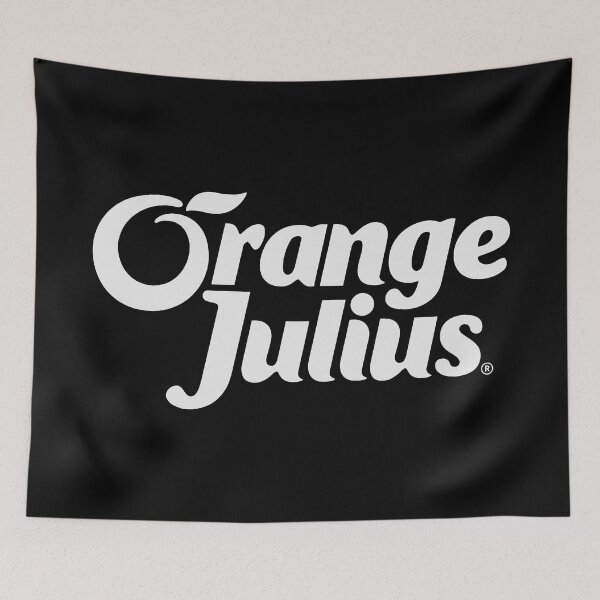 Item preview, Island Orange aSpirits Julius Dance  designed and sold by Sheldon M 	 Washington.