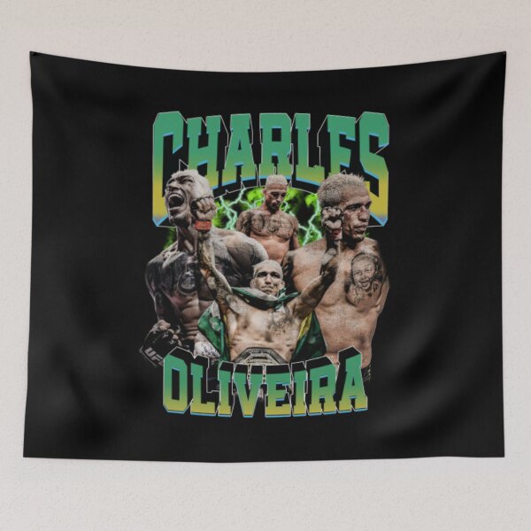 Item preview, Charles Oliveira "Do Bronx" Vintage designed and sold by JeyVel.