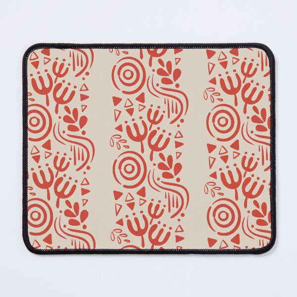 Item preview, Matisse Stripe - Rubí designed and sold by Art Witch.