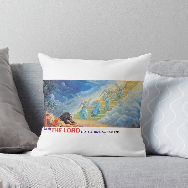Item preview, Surely the Lord is in this place! designed and sold by fribabywonder.