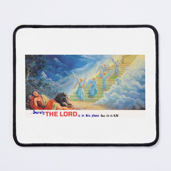 Item preview, Surely the Lord is in this place! designed and sold by fribabywonder.