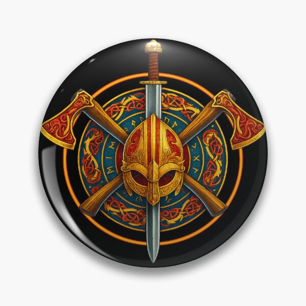Item preview, Vikings Origin.02 designed and sold by TATTOO-DESIGN.