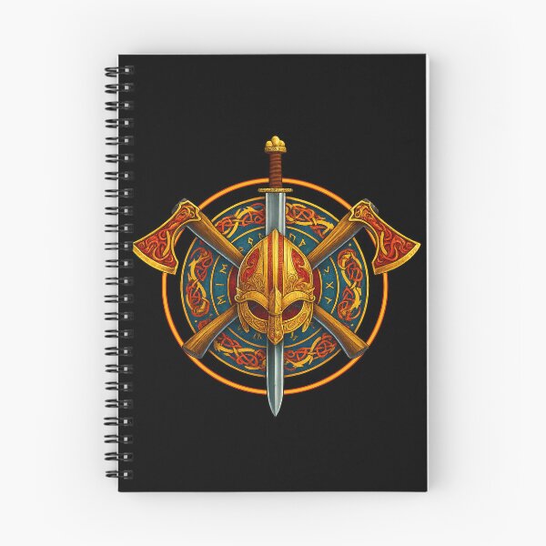 Item preview, Vikings Origin.02 designed and sold by TATTOO-DESIGN.