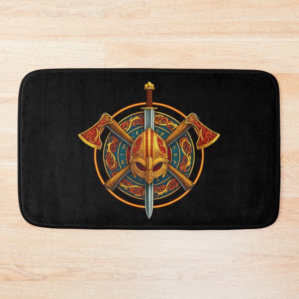 Item preview, Vikings Origin.02 designed and sold by TATTOO-DESIGN.