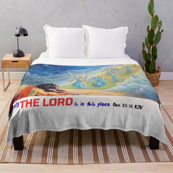 Item preview, Surely the Lord is in this place! designed and sold by fribabywonder.