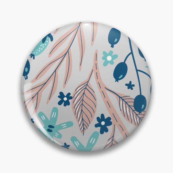 Item preview, Island Blooms – Chic & Beautiful Floral Design designed and sold by CloverBend.
