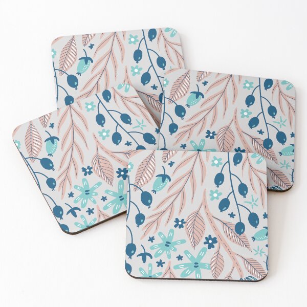 Item preview, Island Blooms – Chic & Beautiful Floral Design designed and sold by CloverBend.