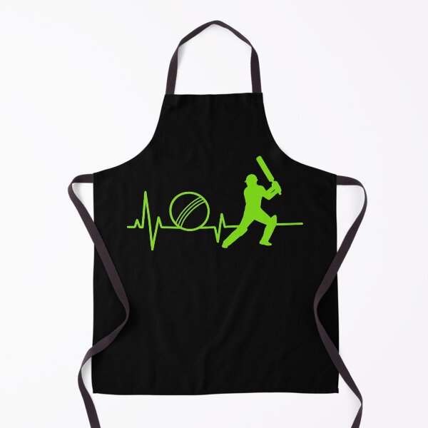 Item preview, Cricket Heartbeat Pulse Batsman Design – Cricket Player Fan Gift designed and sold by 519xdesign.