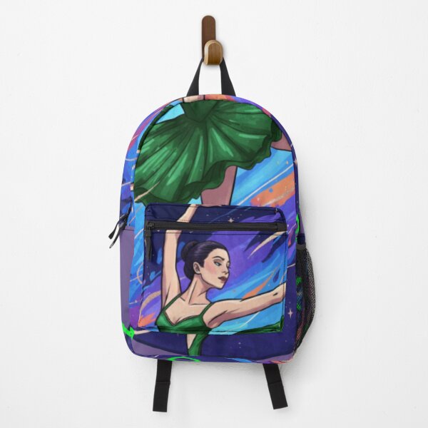 Item preview, Elegant Ballet Dancer Dance Illustration designed and sold by DiferenceArt.