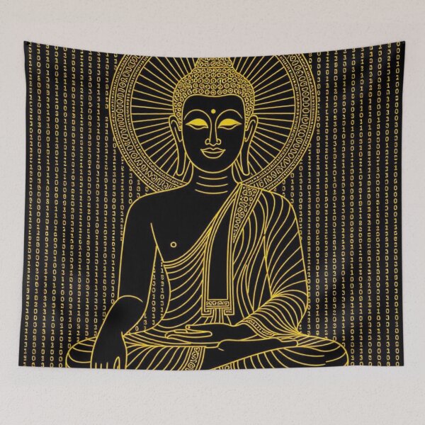 Item preview, Source Code Buddha - 113 designed and sold by TantricBuddha.
