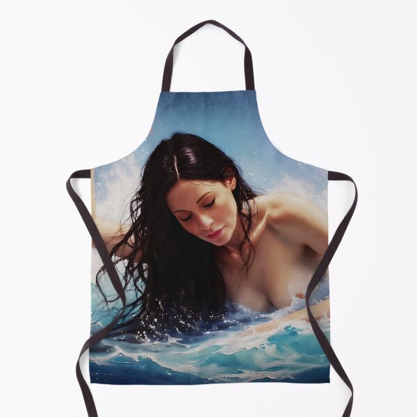 Item preview, I Thought You Were Waving You Were Drowning designed and sold by Lana Magnolia.