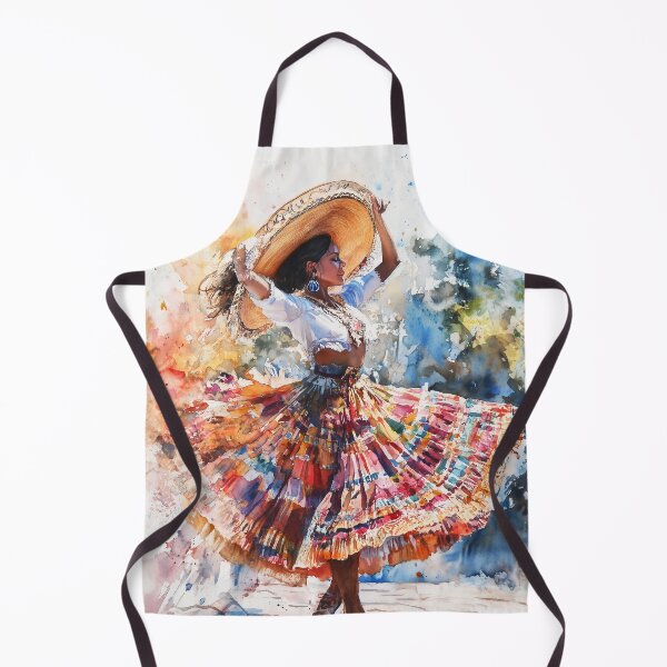Item preview, Mexican Dance Celebration designed and sold by LaboPrint.