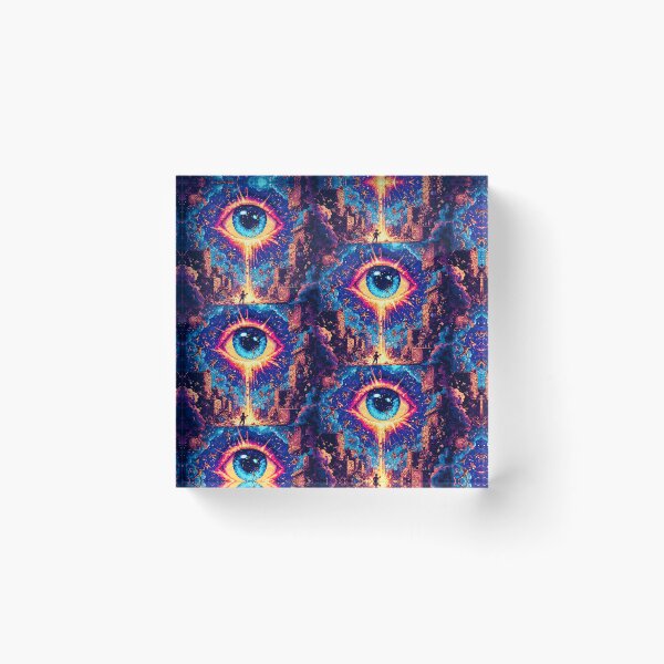 Item preview, Real eyes, realize, real lies designed and sold by artbydanielbelc.